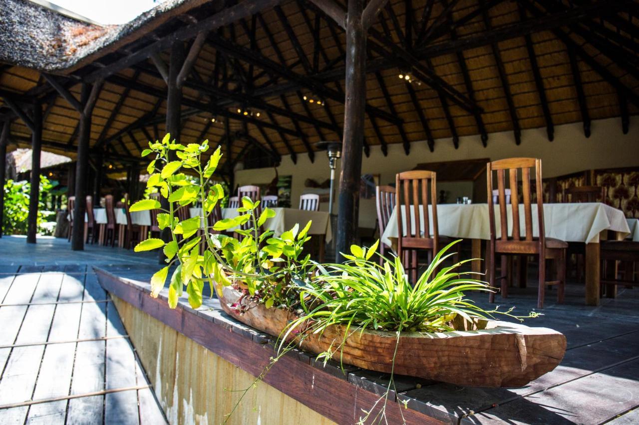Namushasha River Campsite Kongola Exterior foto